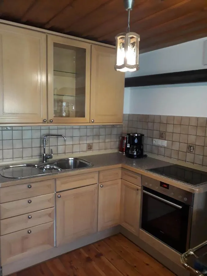 Haus Widlbrandlehen Villa Schoenau am Koenigsee Farm stay