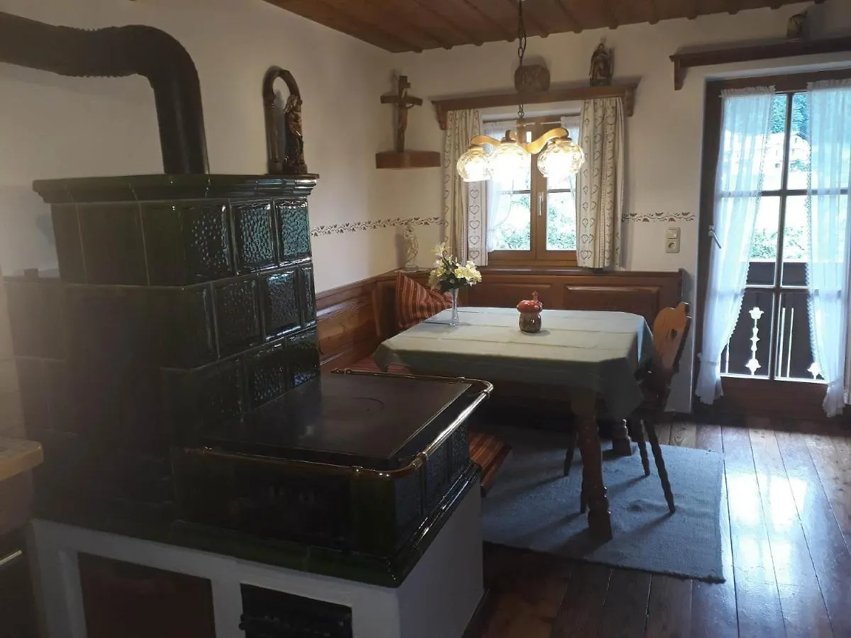 Haus Widlbrandlehen Villa Schoenau am Koenigsee Germany